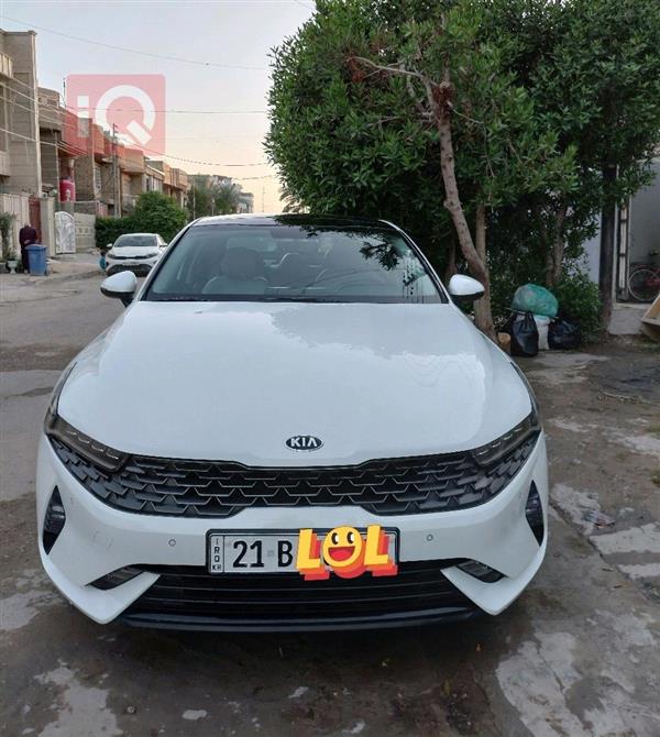 كيا K5 2021 للبيع في العراق -  بغداد